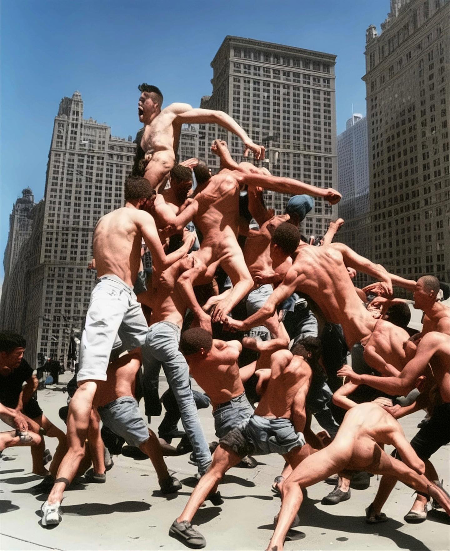 Image from Culture Shock collection by Katie Morris