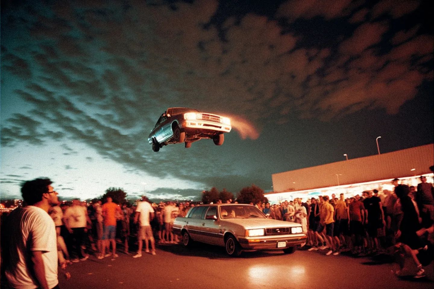 Image from Car Meet collection by Sam Finn