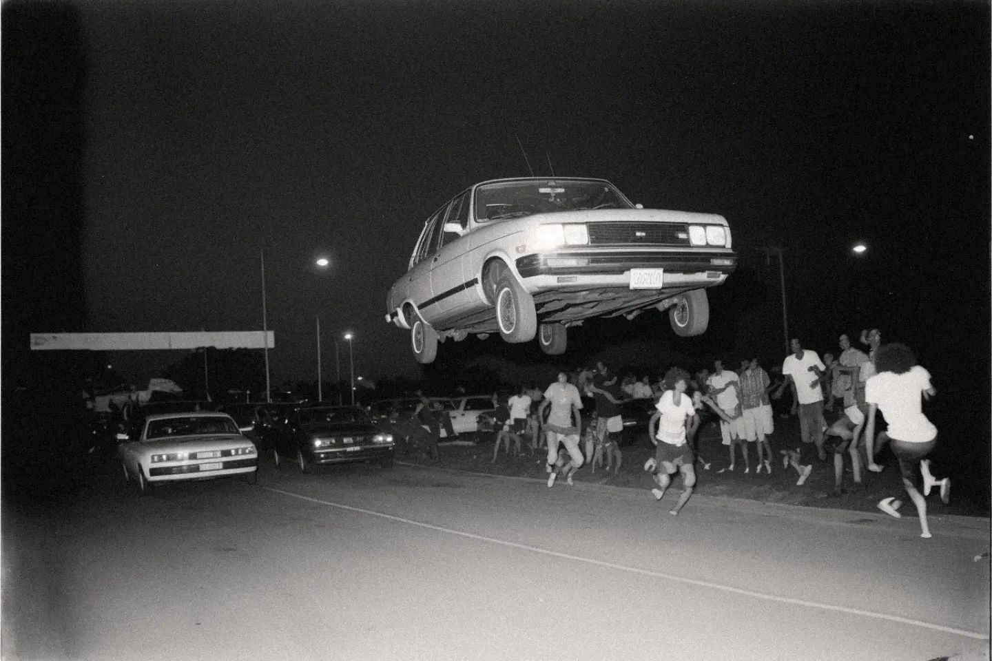 Image from Car Meet collection by Sam Finn