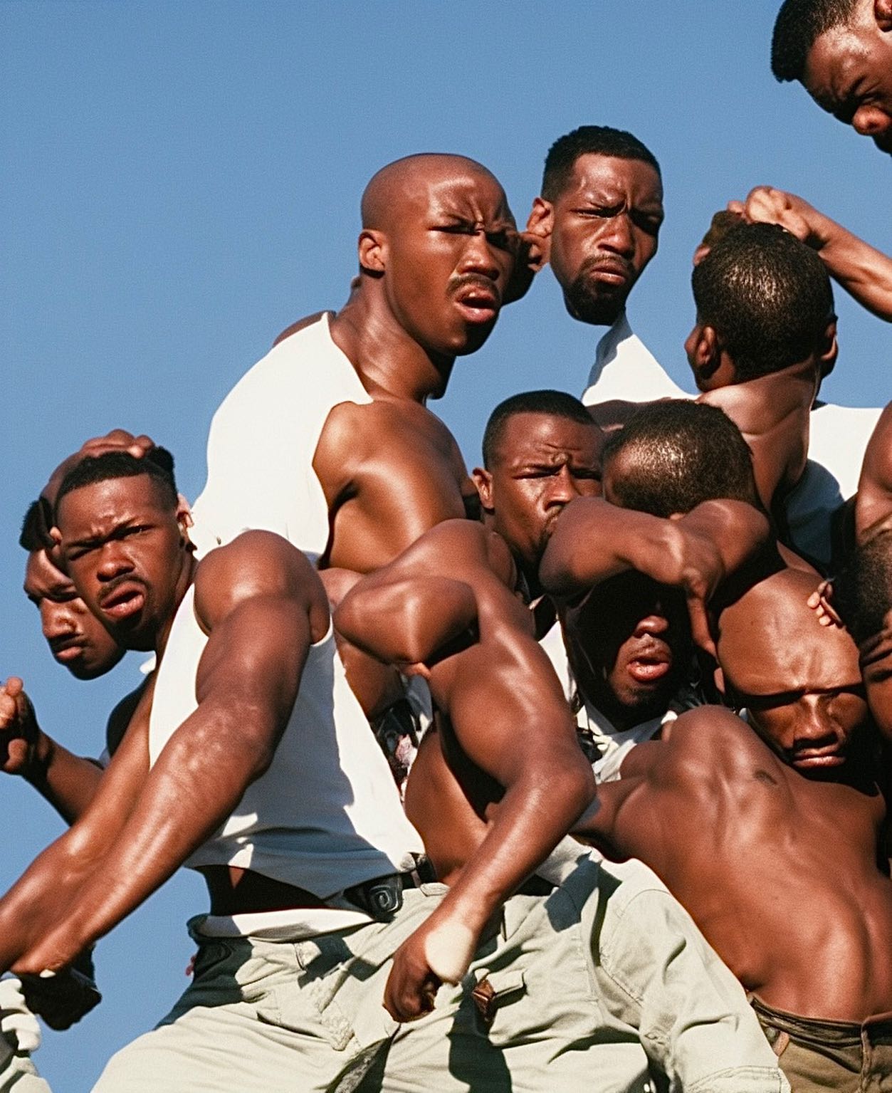 Image from Culture Shock collection by Katie Morris