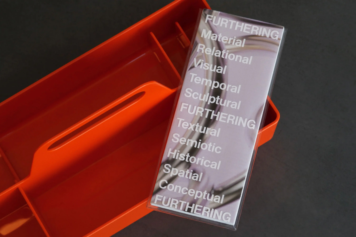 Furthering packaging on a tool box designed by Two Times Elliott