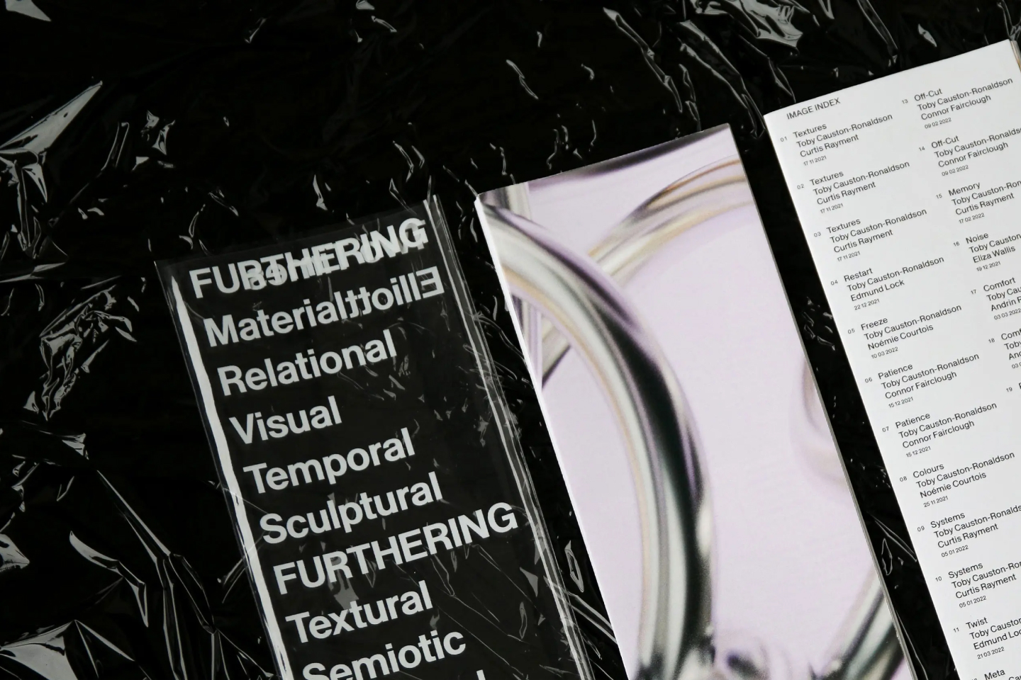 Furthering packaging designed by Two Times Elliott