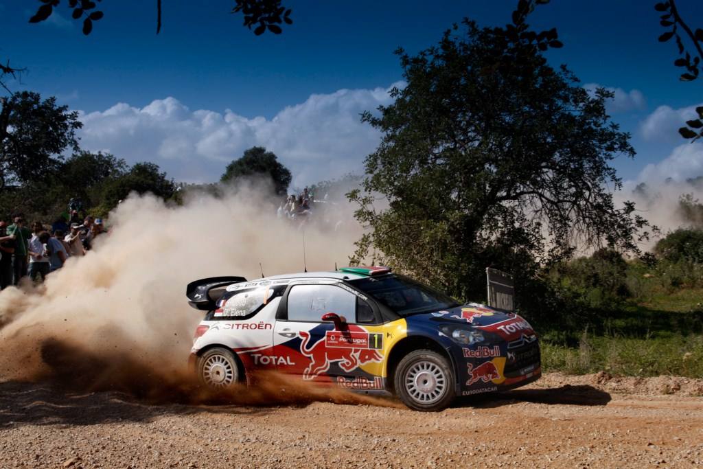 CC Sportauto - World Rally Championship 2011